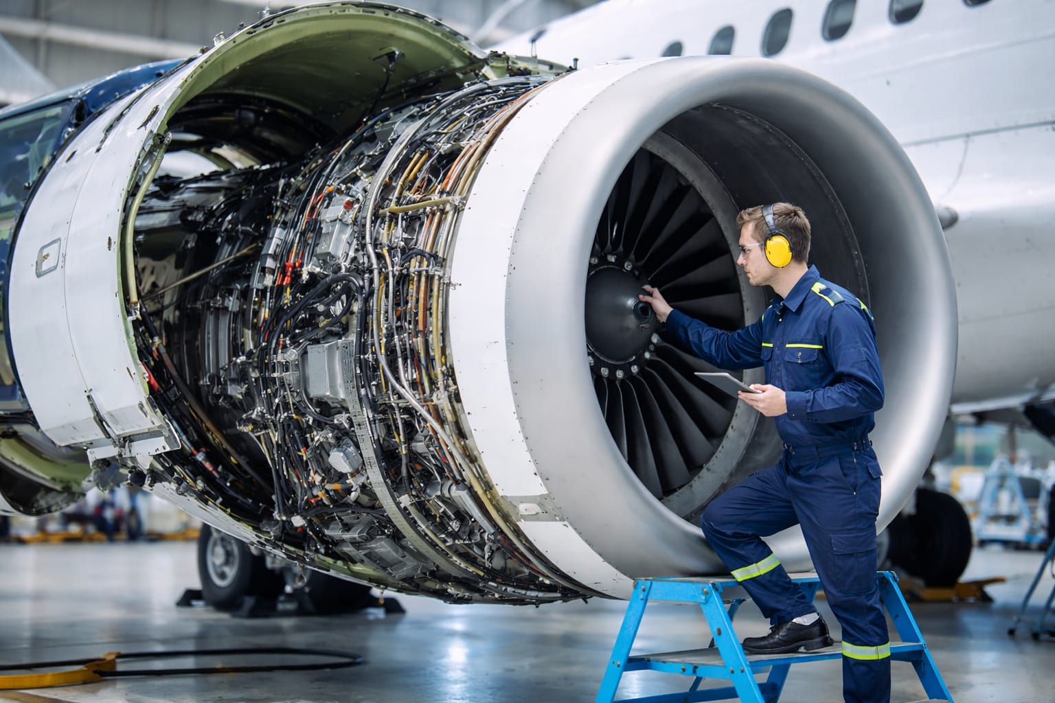 Aircraft Maintenance
